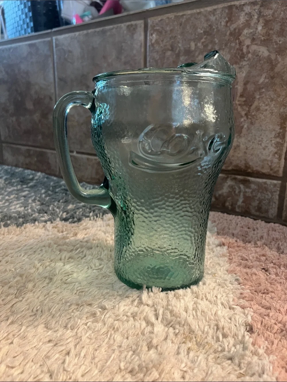 Coca Cola 9” tall